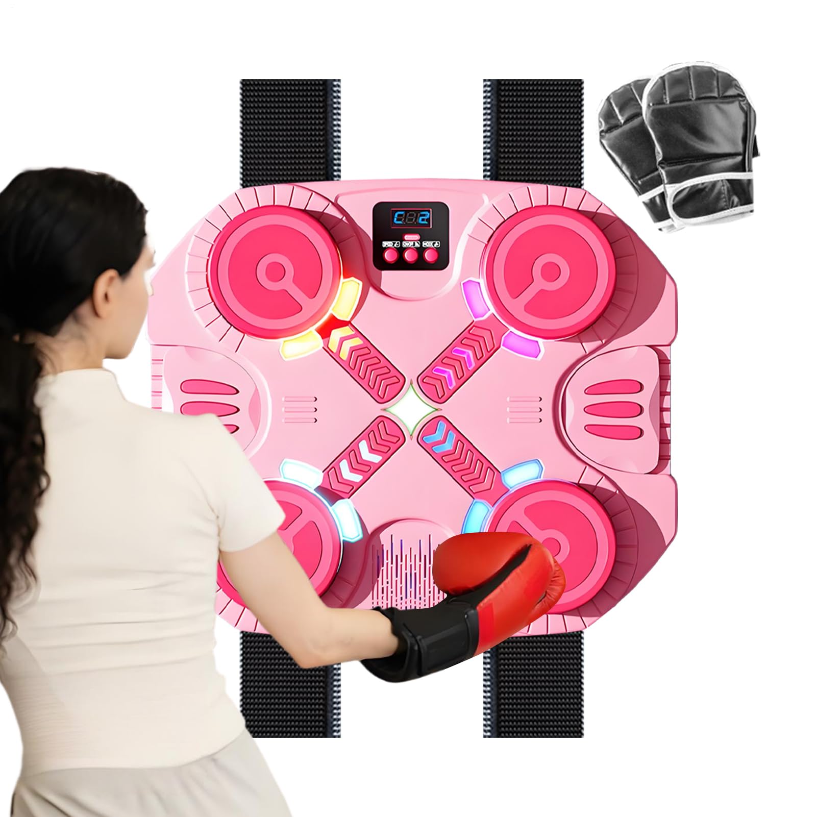 音楽ボクシングマシン ミュージック パンチングマシン Amazon | 音楽ボクシングマシン ミュージックボクシングマシン